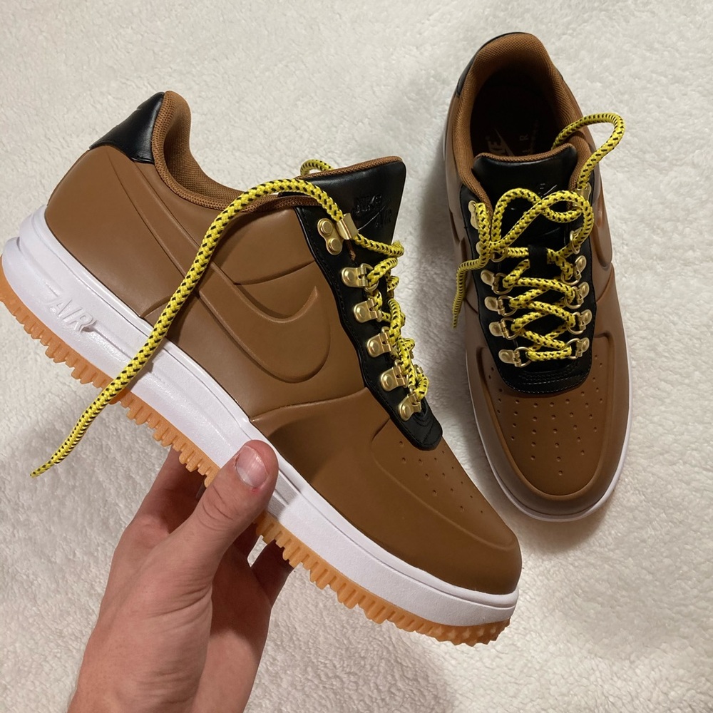 Nike LF1 Duckboot Low Mens Sz 11 AF1